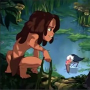 Son of Man - Tarzan