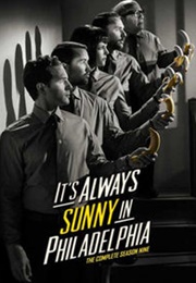 It&#39;s Always Sunny in Philadelphia Season 9 (2013)