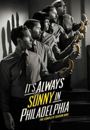 It's Always Sunny in Philadelphia Season 9 (2013)