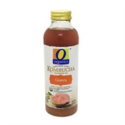 O Organics Kombucha Guava