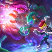 Space Groove Nunu & Willump