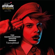 Yungblud (Sexually Fluid/Pansexual, He/Him)