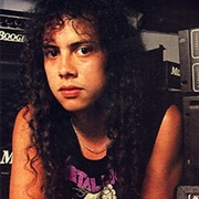 Kirk Hammett