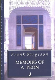Memoirs of a Peon (Frank Sargeson)