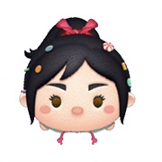 Vanellope Tsum Tsum