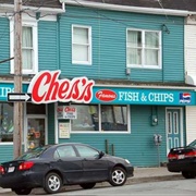 Ches's Fish & Chips