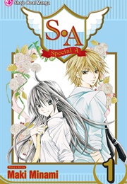 Special A, Vol. 1 (Maki Minami)