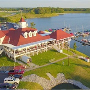 Rick's Cafe Boatyard
