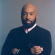 David Barclay Moore (Queer, He/Him)