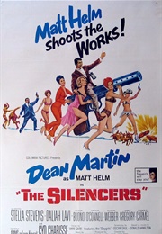 The Silencers (1966)