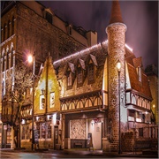 Mader's Restaurant (German), Milwaukee