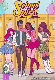 School Spirit Vol 1 (Kate Leth)