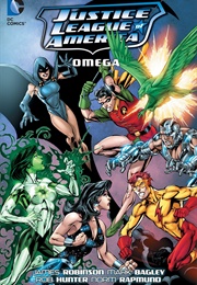 Justice League of America: Omega (James Robinson)