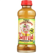 Sweet Leaf Texas Honey Semisweet Green Tea