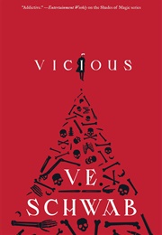 Vicious (V.E. Schwab)