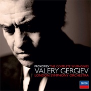 Prokofiev: Symphonies by LSO / Valery Gergiev