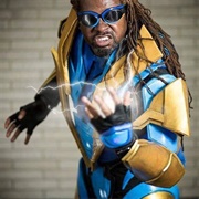 Black Lightning