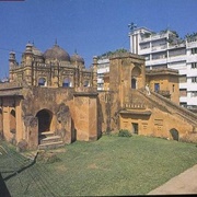 Khan Mohammad Mridha Mosque, Dhaka