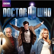 Doctor Who a Christmas Carol