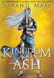 Kingdom of Ash (Sarah J. Maas)
