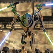 General Grievous (Star Wars: Revenge of the Sith, 2005)
