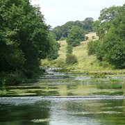 River Lathkill, Peak District, Derbyshire