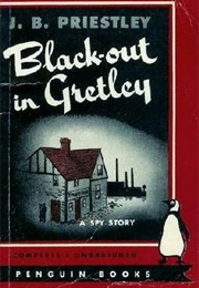 Blackout in Gretley (J B Priestley)