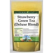 Terravita Strawberry Green Tea