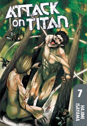 Attack on Titan #7 (Hajime Isayama)