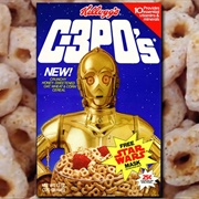 C-3PO's