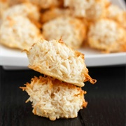 Peanut Macaroon
