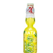 Hatakosen Yuzu Ramune Soda
