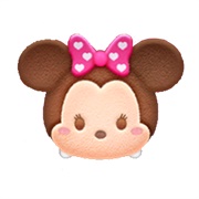 Valentine Minnie Tsum Tsum