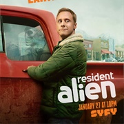 Resident Alien Season 1