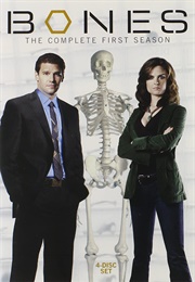 Bones Season 1 (2005)