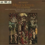 Ludwig Van Beethoven - Missa Solemnis