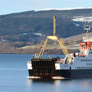 Fishnish, Isle of Mull, Scotland