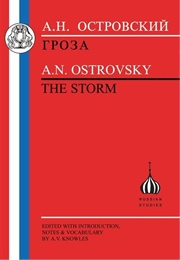 The Storm (Aleksandr Ostrovsky)