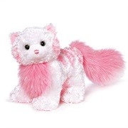 Tickled Pink Cat