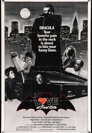 Love at First Bite (1979)
