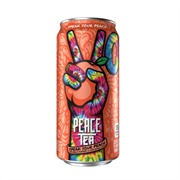 Peace Tea Speak Your Peach