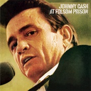 At Folsom Prison - Johnny Cash (1968)
