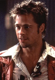 Brad Pitt as Tyler Durden (Fight Club) (1999)