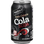 Signature Select Zero-Calorie Cola