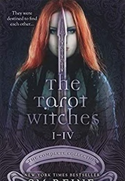 The Tarot Witches (Complete Collection) (SM Reine)