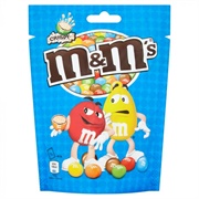 M & M's Crispy