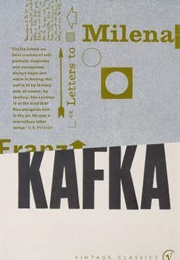 Letters to Milena (Kafka)