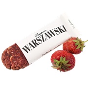 Baton Warzawski Strawberry & Vanilla