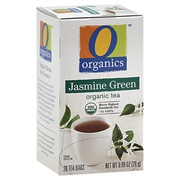 O Organics Jasmine Green Tea