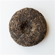Rishi Tea Wa Shan Sheng Pu'er Tea Cake